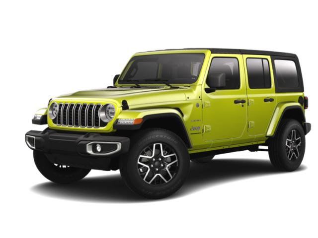 2024 Jeep Wrangler Sahara in Clarenville - Image 1 of 1