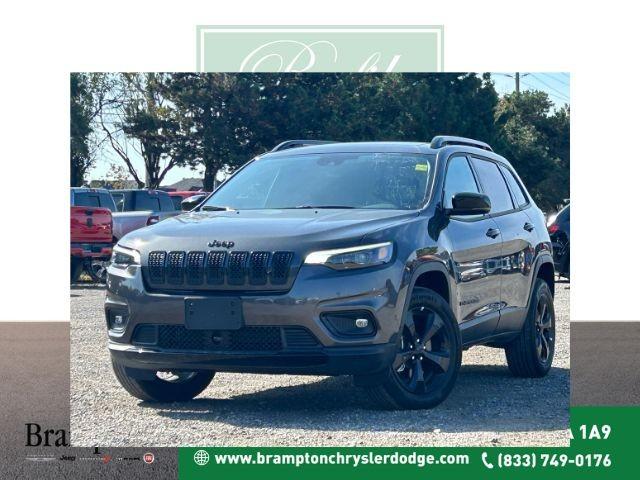 2023 Jeep Cherokee Altitude (Stk: 15572) in Brampton - Image 1 of 25