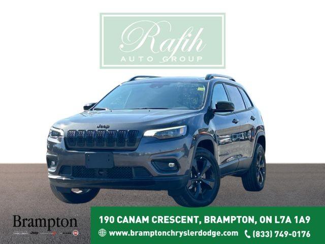 2023 Jeep Cherokee Altitude (Stk: 15572) in Brampton - Image 1 of 25