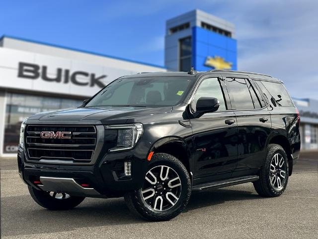2023 GMC Yukon AT4 (Stk: T23-3249) in Dawson Creek - Image 1 of 18