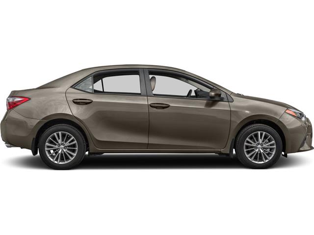 2015 Toyota Corolla LE ECO (Stk: 24073A) in Rouyn-Noranda - Image 1 of 1