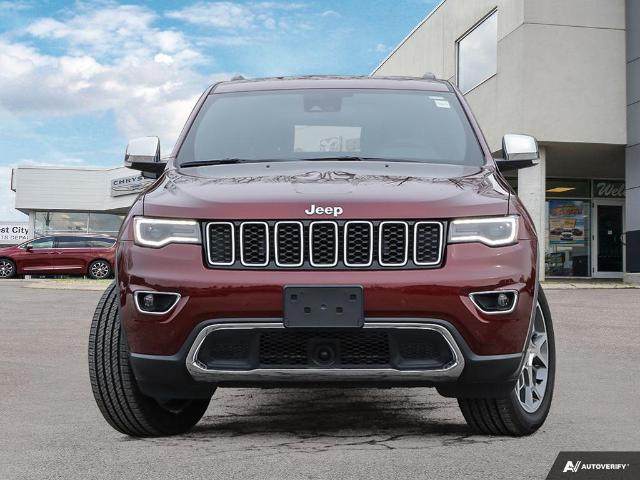 2022 Jeep Grand Cherokee WK Limited (Stk: 22-7WK013) in London - Image 1 of 26