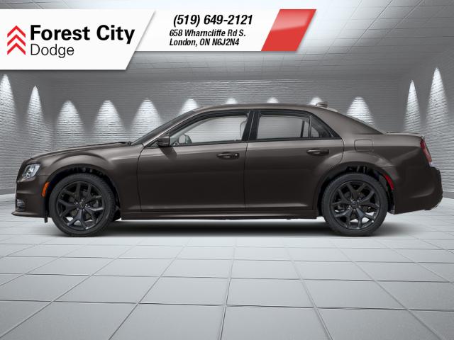 New 2023 Chrysler 300 Touring-L  - Leather Seats - London - Forest City Dodge Chrysler Jeep Ram