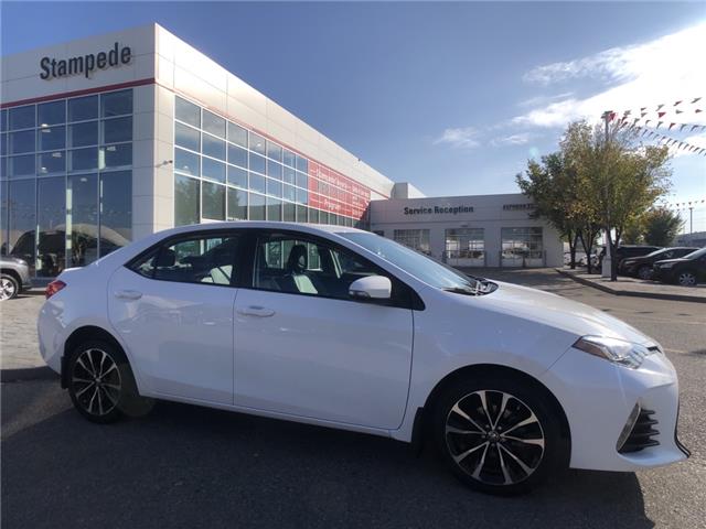 2018 Toyota Corolla SE (Stk: 230744A) in Calgary - Image 1 of 24