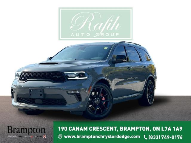 2023 Dodge Durango SRT 392 (Stk: 22863A) in Brampton - Image 1 of 30