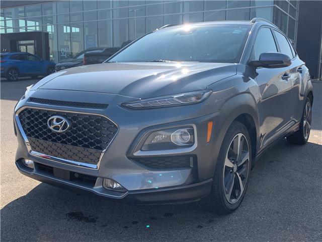 2018 Hyundai Kona 1.6T Ultimate (Stk: 24-010A) in Prince Albert - Image 1 of 15
