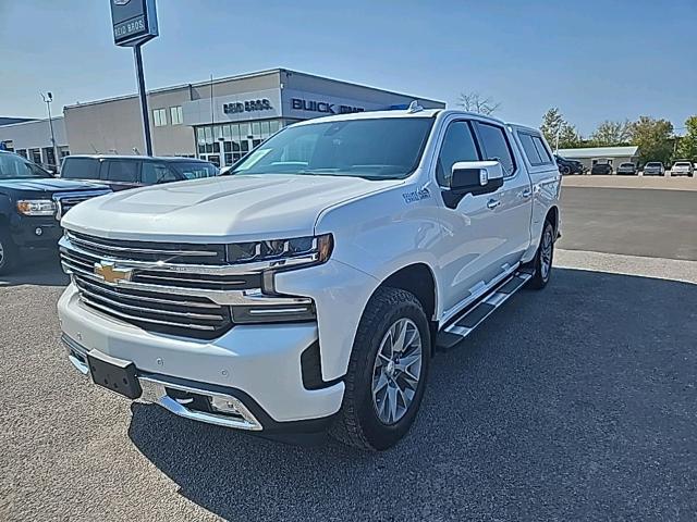 2019 Chevrolet Silverado 1500 High Country - 55,105km