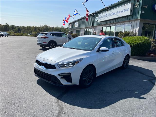 2021 Kia Forte EX (Stk: 11511) in Lower Sackville - Image 1 of 19