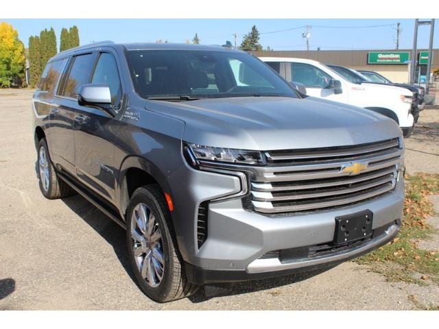 2023 Chevrolet Suburban High Country - 4km