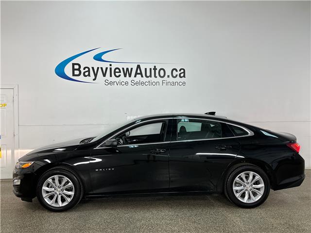 2022 Chevrolet Malibu LT (Stk: 40494J) in Belleville - Image 1 of 25