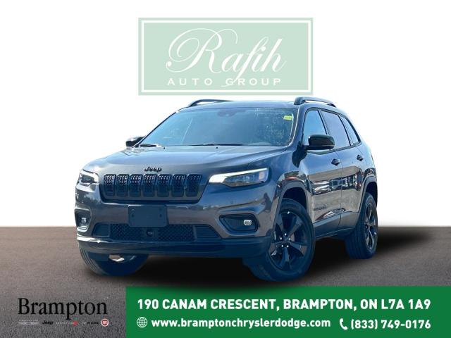 2023 Jeep Cherokee Altitude (Stk: 15572) in Brampton - Image 1 of 25