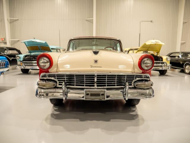 1956 Ford Crown Victoria  (Stk: 112536) in Watford - Image 3 of 42