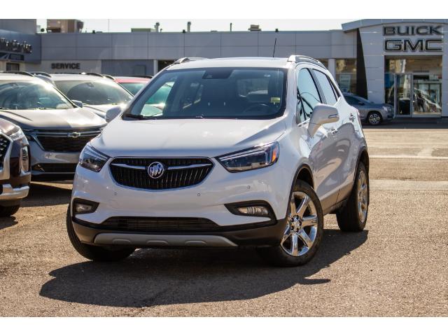 2018 Buick Encore Premium (Stk: 31306A) in Edmonton - Image 1 of 29