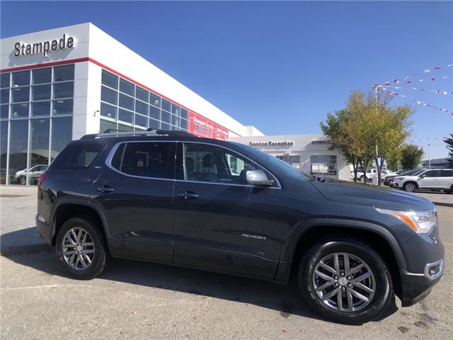 2019 GMC Acadia SLT-1 (Stk: 230862A) in Calgary - Image 1 of 12