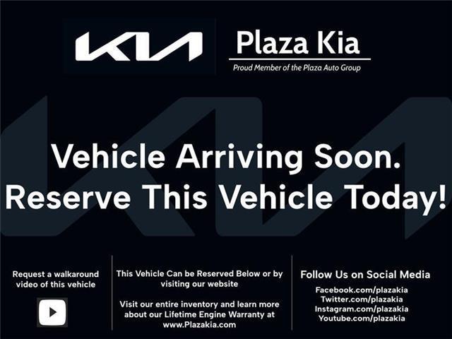 New 2024 Kia Sportage  X-Line Limited AWD w/Black Interior - Richmond Hill - Plaza Kia