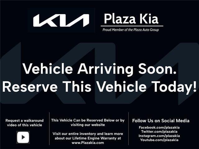 New 2023 Kia Forte EX+ Sedan EX+ IVT - Richmond Hill - Plaza Kia