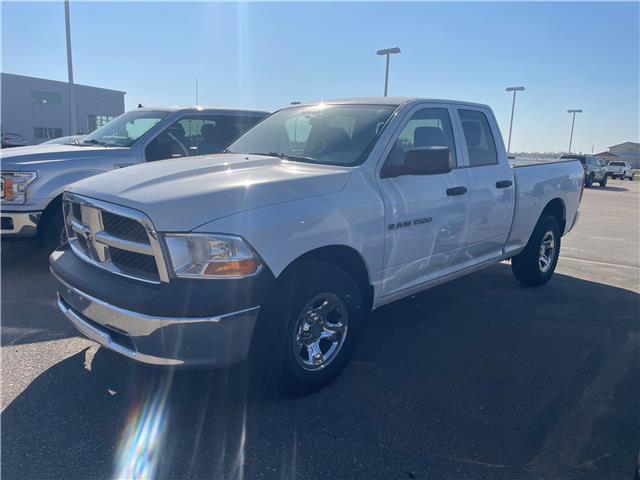 2012 RAM 1500 ST (Stk: 23032B) in Melfort - Image 1 of 4