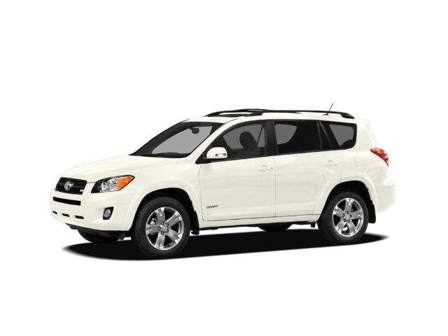 2010 Toyota RAV4 Limited V6 (Stk: Y1052AXZ) in Barrie - Image 1 of 1