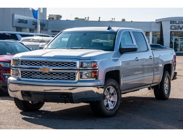 2015 Chevrolet Silverado 1500  (Stk: 40011A) in Edmonton - Image 1 of 24