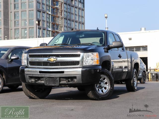 2010 Chevrolet Silverado 1500  (Stk: P17460A) in North York - Image 1 of 28