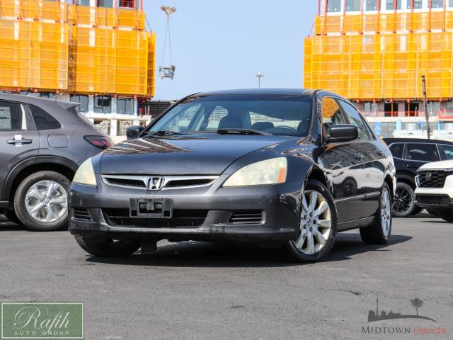 2007 Honda Accord EX V6 (Stk: P17557) in North York - Image 1 of 29