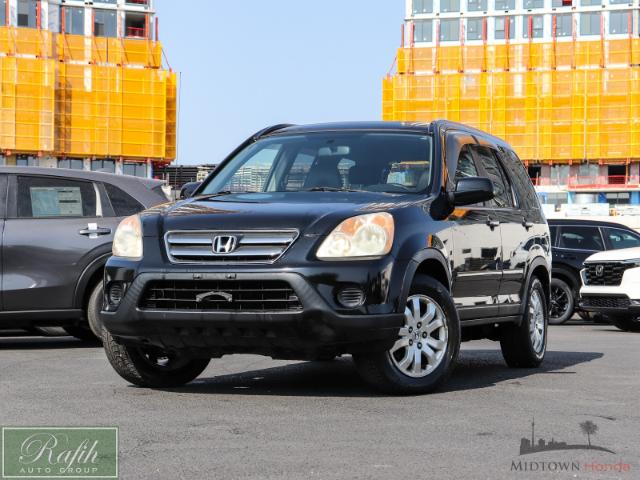 2006 Honda CR-V EX-L (Stk: P17559) in North York - Image 1 of 27