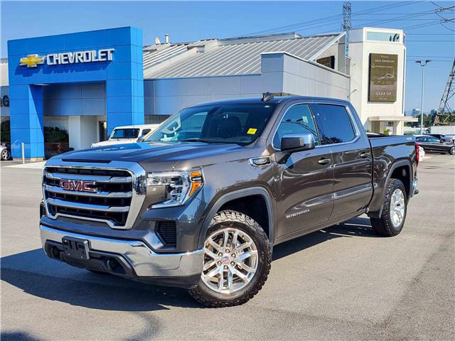 2019 GMC Sierra 1500