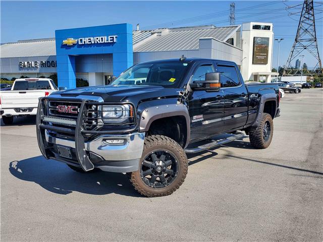 2016 GMC Sierra 1500