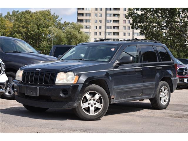 2005 Jeep Grand Cherokee Laredo (Stk: 109295) in London - Image 1 of 21
