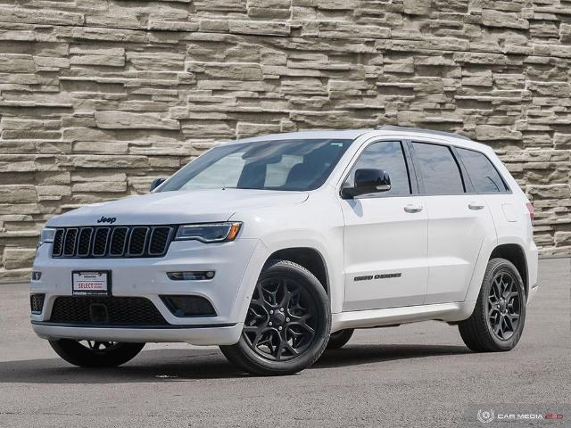 2021 Jeep Grand Cherokee Limited (Stk: P1049A) in Hamilton - Image 1 of 26