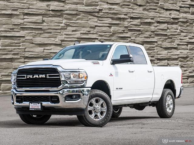 2020 RAM 2500 Big Horn (Stk: 16401A) in Hamilton - Image 1 of 29