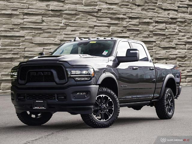 2024 RAM 2500 Power Wagon (Stk: R2019) in Welland - Image 1 of 27