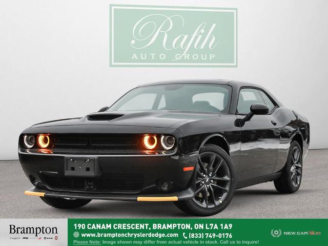 2023 Dodge Challenger GT (Stk: 23561) in Brampton - Image 1 of 19
