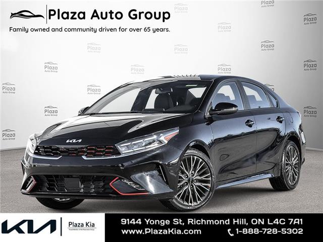 2023 Kia Forte GT-Line (Stk: 9384) in Richmond Hill - Image 1 of 15