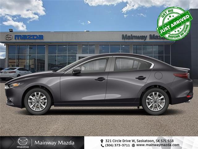 2024 Mazda Mazda3 GX (Stk: M24081) in Saskatoon - Image 1 of 1