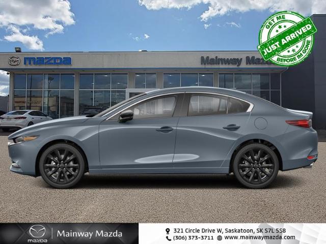 2024 Mazda Mazda3 GT w/Turbo i-ACTIV AWD (Stk: M24082) in Saskatoon - Image 1 of 1