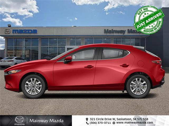 2024 Mazda Mazda3 GX (Stk: M24084) in Saskatoon - Image 1 of 1