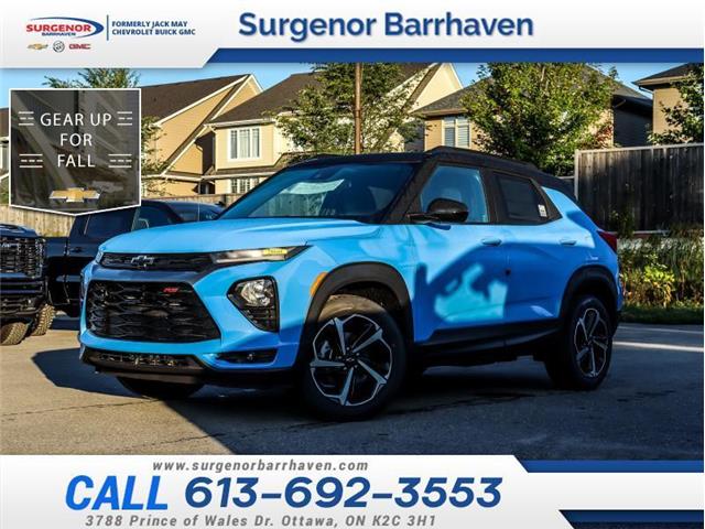 2023 Chevrolet TrailBlazer