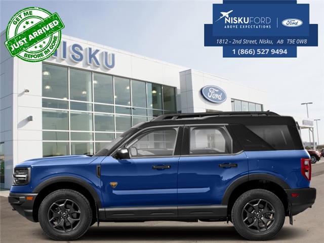 2023 Ford Bronco Sport Badlands (Stk: BR3048) in Nisku - Image 1 of 1