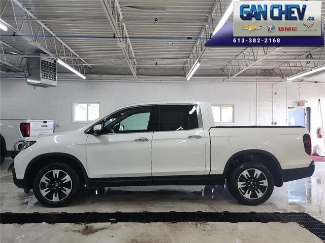 2020 Honda Ridgeline Touring (Stk: 230611B) in Gananoque - Image 1 of 32