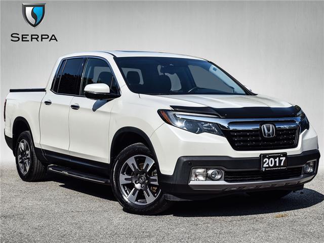 2017 Honda Ridgeline Touring (Stk: P9511) in Toronto - Image 1 of 27
