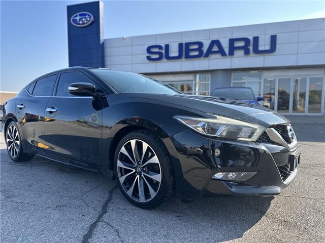 2016 Nissan Maxima