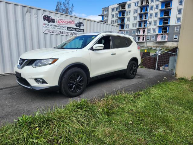 2016 Nissan Rogue S AWD (Stk: p23-191) in Dartmouth - Image 1 of 13
