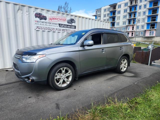2014 Mitsubishi Outlander GT S-AWC (Stk: p23-202) in Dartmouth - Image 1 of 15
