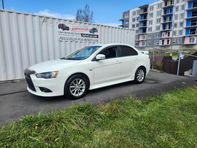 2015 Mitsubishi Lancer SE Ltd. Manual (Stk: p23-211) in Dartmouth - Image 1 of 12