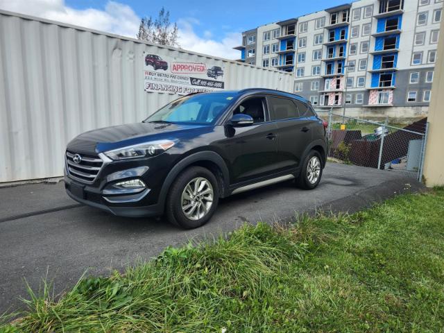 2017 Hyundai Tucson SE AWD (Stk: p23-210) in Dartmouth - Image 1 of 14