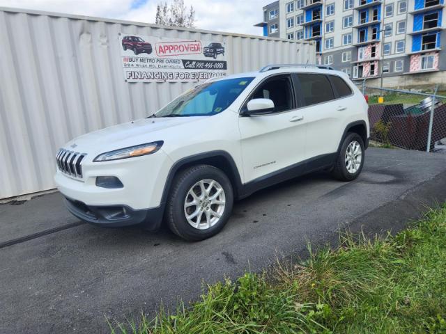 2015 Jeep Cherokee North 4WD (Stk: p23-216) in Dartmouth - Image 1 of 14