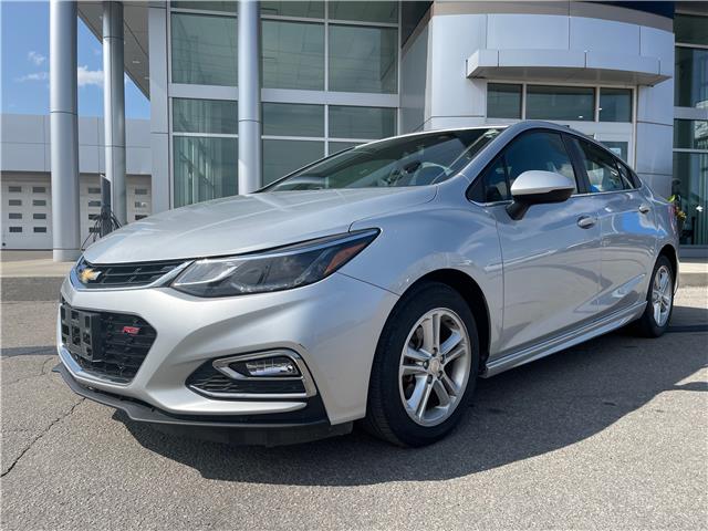2018 Chevrolet Cruze LT Auto (Stk: C086430A) in Newmarket - Image 1 of 15