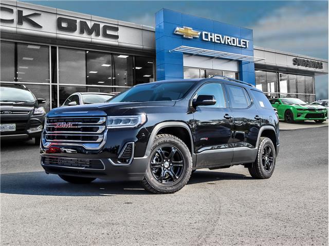 2023 GMC Acadia AT4 (Stk: R24254) in Ottawa - Image 1 of 24