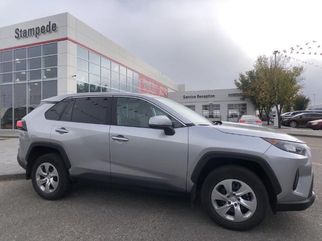 2023 Toyota RAV4 LE (Stk: 230880A) in Calgary - Image 1 of 13
